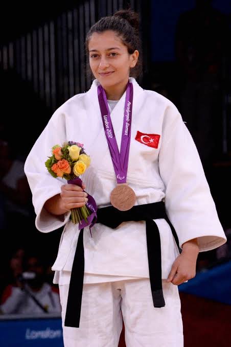 Uluslararası Görme Engelliler Spor Federasyonu IBSA Judo Yarışması