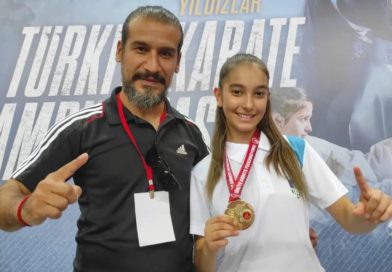 Yıldızlar Türkiye Karate Şampiyonası’nda büyük başarı