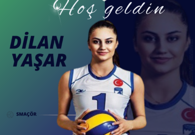Dilan Yaşar Bahçelievler Belediye Spor Kulübünde
