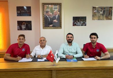 Bilal Berat Çebi ve Nevzat Serkan Akyol Yeniden Bahçelievler Belediye Spor Kulübünde!