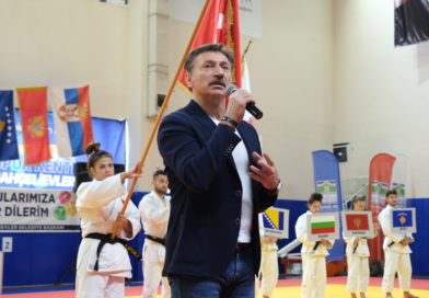 Balkan Judo Şampiyonası