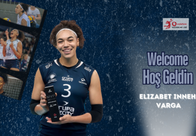 Elizabet Inneh Varga, Bahçelievler Belediye Spor Kulübü’nde sahaya çıkıyor!