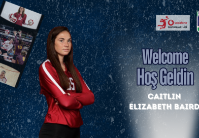 Caitlin Elizabeth Baird, Bahçelievler Belediye Spor Kulübü’nde sahaya çıkıyor!