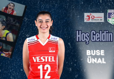 Buse Ünal, Bahçelievler Belediye Spor Kulübü’nde sahaya çıkıyor!