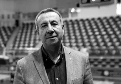 Bahçelievler Belediye Spor Kulübü Başkanı Sn. Selahattin Harputlu..