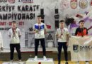 SPORCUMUZ AHMET ÖZTÜRK TÜRKİYE KARATE ŞAMPİYONU