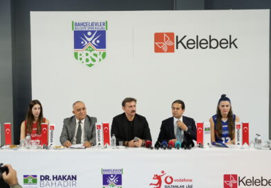 Bahçelievler’de Kelebek Hissi