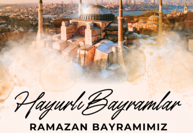 Ramazan Bayramımız Mübarek Olsun.