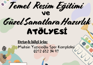Temel Resim Eğitimi & Güzel Sanatlara Hazırlık Atölyesi