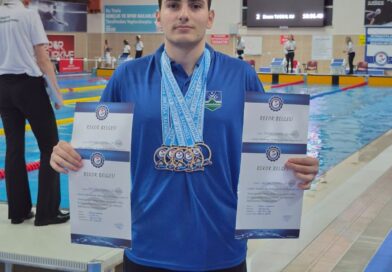 SPORCUMUZDAN TÜRKİYE ŞAMPİYONASINDA BÜYÜK BAŞARI!